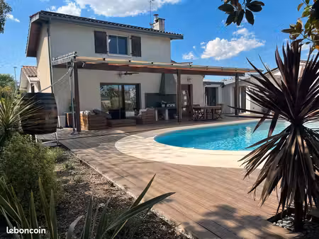 maison contemporaine 181m² - piscine
