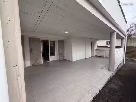 maison 2 pièces 65 m²