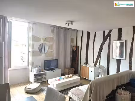 appartement à louer fleurance