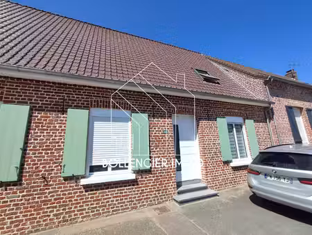 maison de village