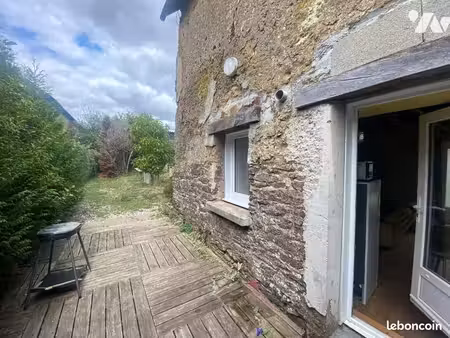 maison 2 pièces 40 m²