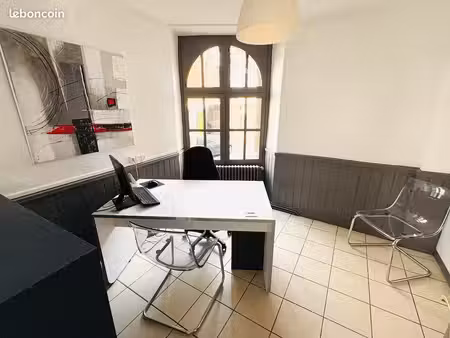 bureau à louer