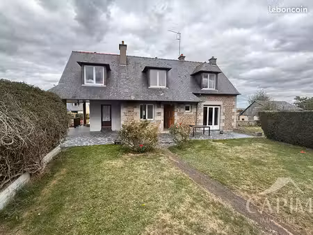 maison 6 pièces 125 m²
