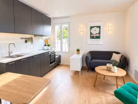 maison 3 pièces 33 m²