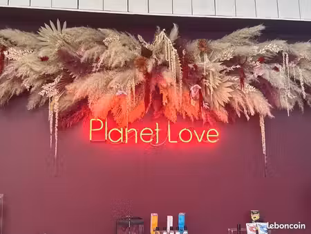 vente love shop haut de gamme