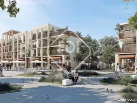 local commercial 561 m² mauguio