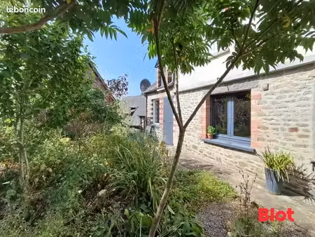 maison 4 pièces 78 m²