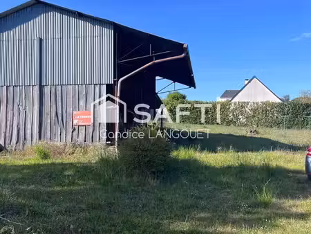 terrain 710 m² chisseaux