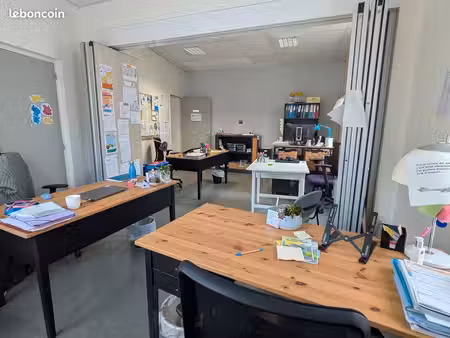 location bureaux