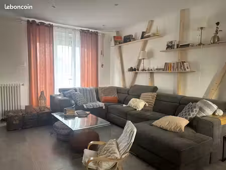 maison t7 la ville aux dames