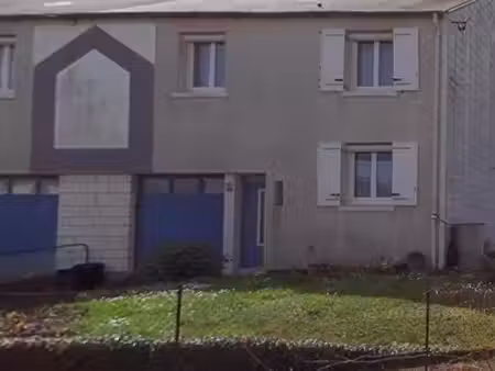pavillon 5 pièces 78 m²