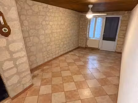 charmante maison de 64 m² avec jardin  proche du centre-ville et de la creuse