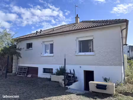 propriété 4 pièces 75 m²