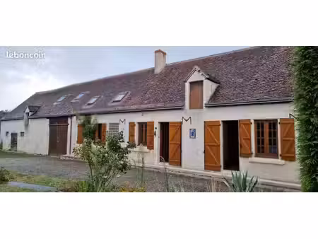 longère 7 pièces 155 m²