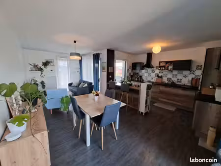 vente appartement acigné