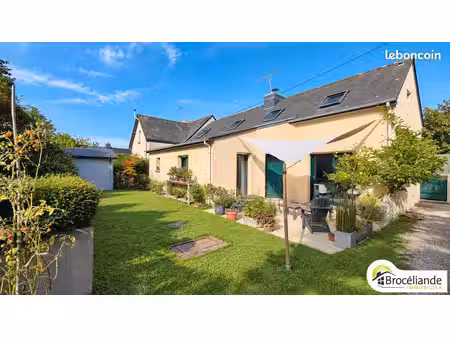 longère 6 pièces 117 m²