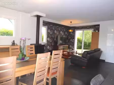 maison 5 pièces 113 m²