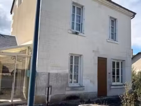 maison 4 pièces 65 m²