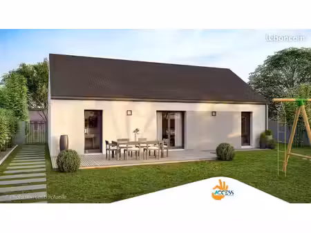 maison 6 pièces 90 m²