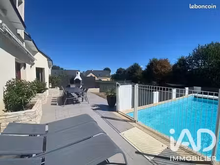 maison 6 pièces 163 m²
