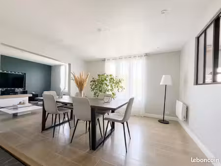 appartement 4 pièces 77 m²