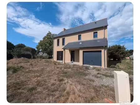 maison neuve 138 m² – 4 chambres – terrain 600 m² – garage – vue dégagée