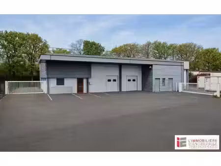 local d'activité 524 m²