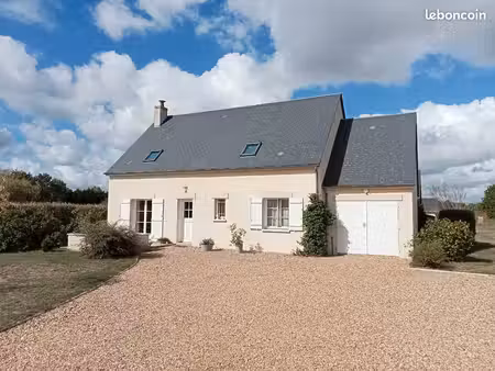 maison à vendre - le louroux 37240