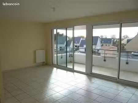 appartement 2 pièces 48 m²