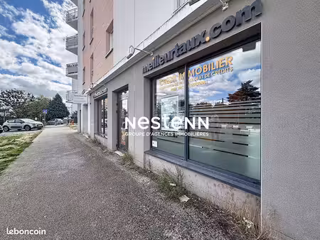 local commercial 97 m² chambray les tours