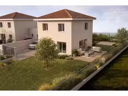 maison neuve clé en main