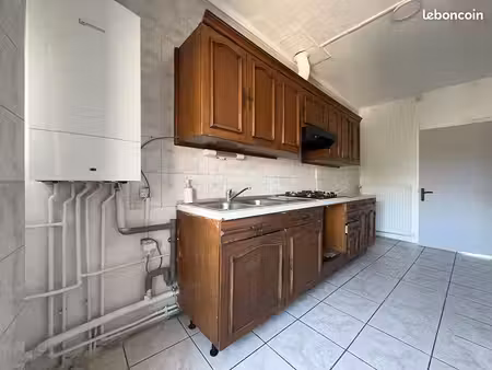 appartement 4 pièces 86 m²