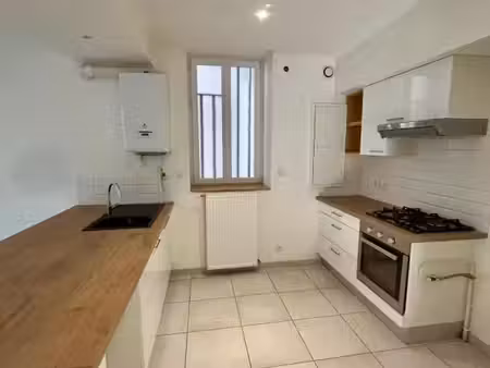 appartement 3 pièces 68 m²