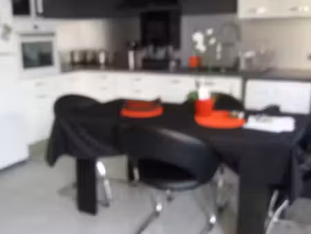vends appartement en rez de jardin