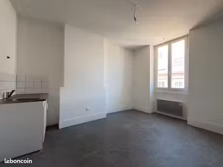 appartement 2 pièces 33 m²