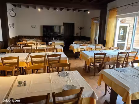 vente fond de commerce bar tabac restaurant