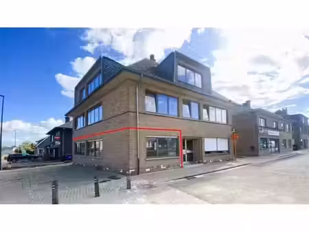 rez-de-chaussée à louer à gemeenteplein 7 vlezenbeek (rbw87856)
