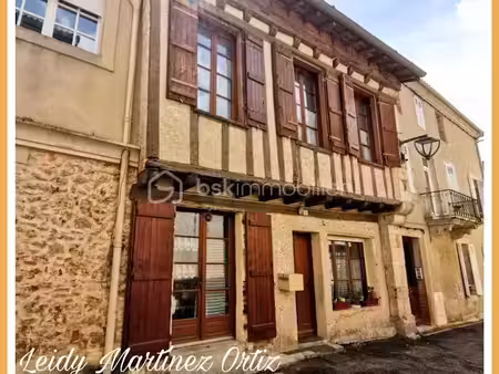 location maison 6 pièces 129 m² à cazaubon (32150)  591 €