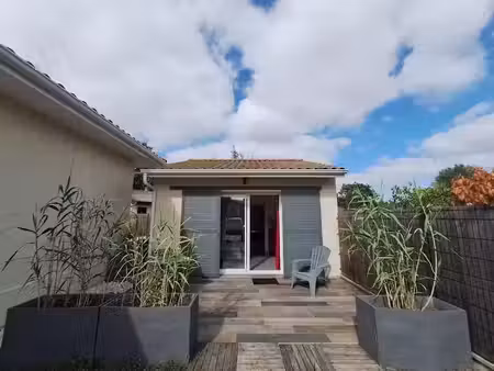 location meublée maison 1 pièce 17.95 m² à martignas-sur-jalle (33127)  600 €