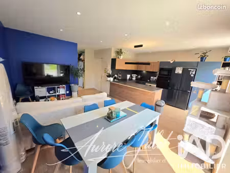 appartement 2 pièces 48 m²
