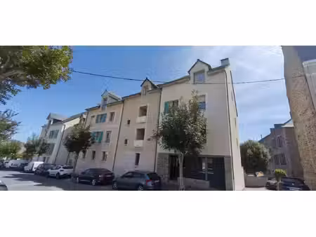 dinard entre la place du marché et de la médiathèque