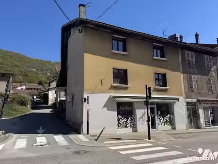 immeuble 120 m² la murette