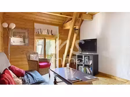 appartement t3 de 63 m² - saint-bonnet en champsaur