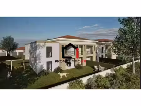 appartement f2 en vefa