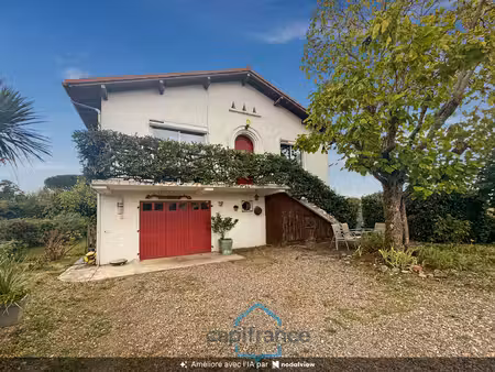 dpt gers (32)  à vendre barcelonne du gers belle maison t5 de 105 m² habitables sur 2 nive
