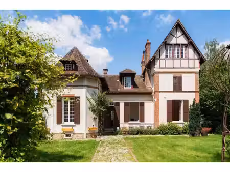 à vendre – propriété d'exception – bois-le-roi