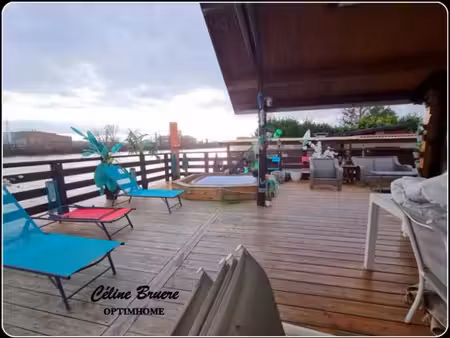 chalet 2 pièces 36 m²