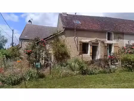 vente maison 3 pièces 66 m² à domecy-sur-cure (89450)  44 000 €