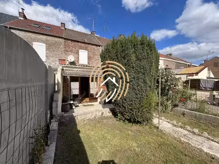maison à vendre escaudain