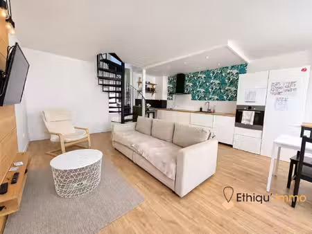 à 10 min de paris — charmante maison avec terrasse teck  sans